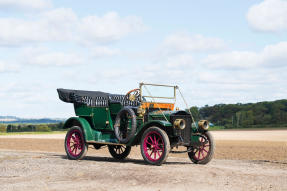 1910 White Model O-O