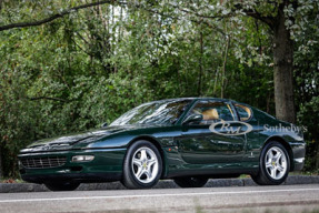 1996 Ferrari 456