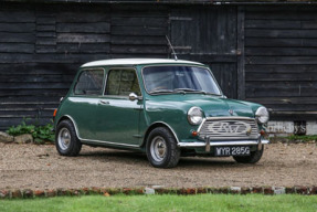 1969 Austin Mini Cooper