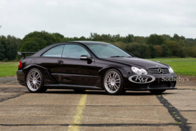 2005 Mercedes-Benz CLK DTM AMG