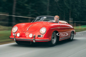 1955 Porsche 356