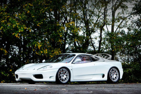 2001 Ferrari 360 Modena Challenge