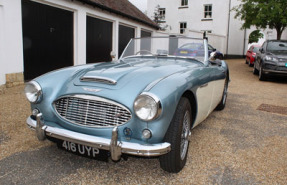 1958 Austin-Healey 100/6