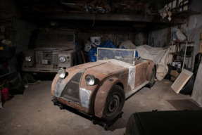 c. 1928 Chenard-Walcker Type Y8