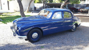 1957 Jaguar Mk I