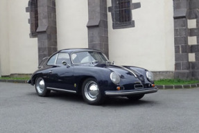 1957 Porsche 356