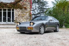 1988 Porsche 944 Turbo S