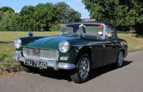 1966 MG Midget