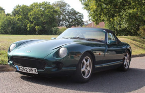 1993 TVR Chimaera