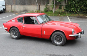 1969 Triumph GT6