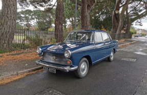 1969 Morris Oxford