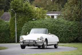 1964 Citroën DS