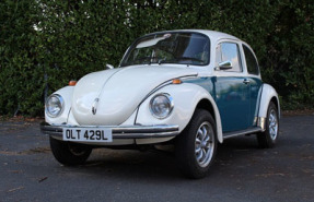 1972 Volkswagen Beetle