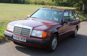 1992 Mercedes-Benz 230 TE