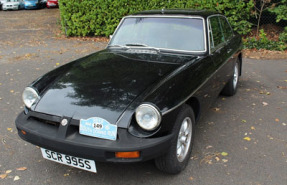 1978 MG MGB GT