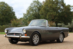 1965 Sunbeam Tiger