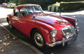 1960 MG MGA