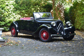 1938 Citroën 11