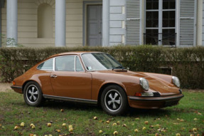 1973 Porsche 911