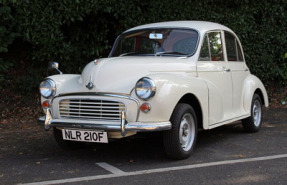 1967 Morris Minor