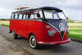 1972 Volkswagen Type 2 (T1)