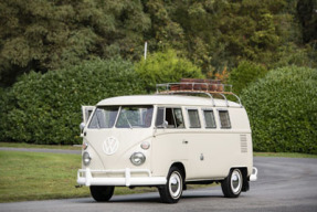 1967 Volkswagen Type 2 (T1)