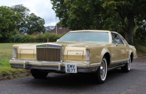 1978 Lincoln Continental