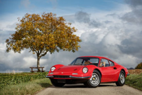 1972 Ferrari Dino 246 GT