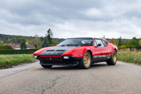 1972 De Tomaso Pantera GTS