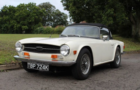 1972 Triumph TR6