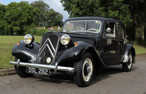 1952 Citroën 11