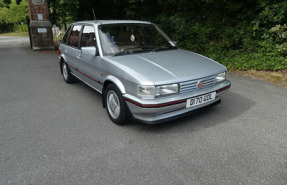 1986 MG Maestro