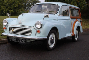 1970 Morris Minor