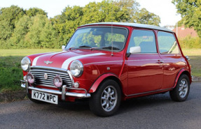 1992 Rover Mini Cooper