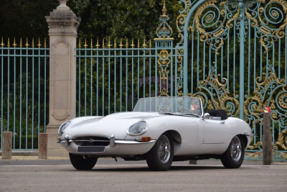 1964 Jaguar E-Type