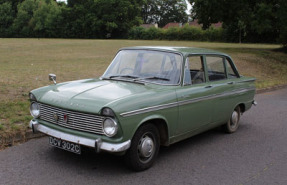 1965 Hillman Super Minx