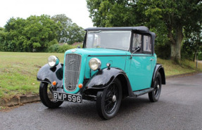 1937 Austin Seven