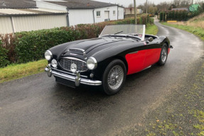 1961 Austin-Healey 3000