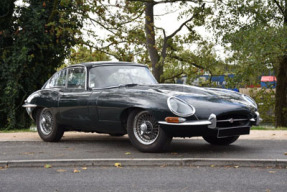 1964 Jaguar E-Type