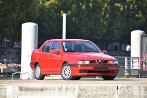 1992 Alfa Romeo 155