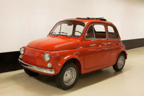 1975 Fiat 500