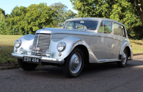 1952 Armstrong Siddeley Whitley