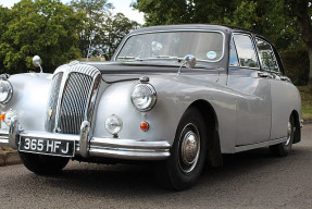 1961 Daimler Majestic