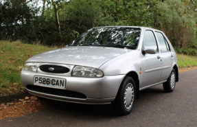 1996 Ford Fiesta