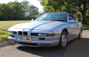 1999 BMW 840 Ci