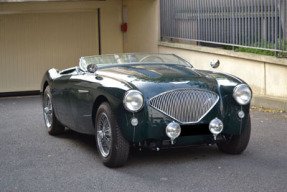 1956 Austin-Healey 100