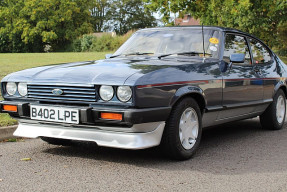 1984 Ford Capri