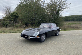 1968 Jaguar E-Type