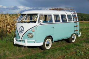 1973 Volkswagen Type 2 (T1)