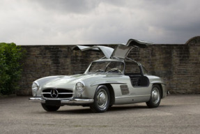 1955 Mercedes-Benz 300 SL Gullwing